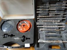 *F4P Solid Board Cutter Kit and Small Quantity of