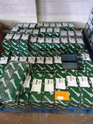 *Mixed Pallet of Electrical Accessories Including