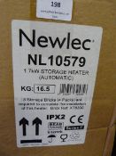 Nulec NL10579 Storage Heater
