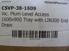 1600x900 Level Access Tray