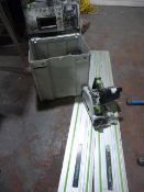 *Festool EC-TEC Circular Saw