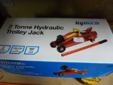 *2 Ton Hydraulic Jack