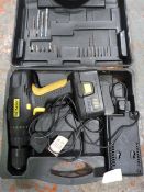 Mckeller Cordless Drill with Battery & Charger