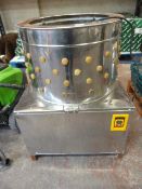 *KUK Poultry Plucker