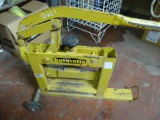 *Batavi Block Paving Cutter