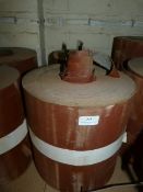 *Two Large Rolls of Sandpaper