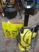 *Karcher Pressure Washer