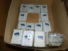 Box Containing ~19000 M10 Bracket Square Plates