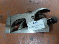 Record Bullnose Plane