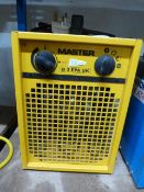 *Master B3 EPAUK fan Heater