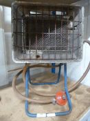 *Gas Heater