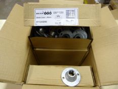 Box of 100 20mm Dome Covers