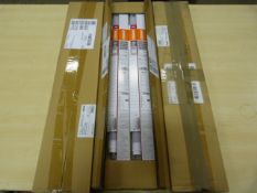 Twelve Osram LED Tube Lights