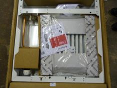 Radiator Emitter Panel with Radiator