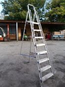 Seven Tread Decorators Steps