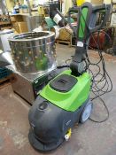 *CT15 Industrial Floor Cleaner