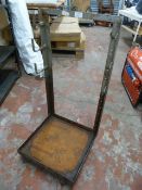 *Workshop Rack/Trolley