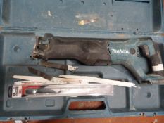 *Makita Electric Saw