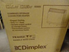 Dimplex Combined Storage Convector Heater