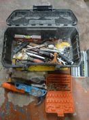 *Stanley Toolbox and Contents