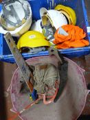 *Hard Hats, Hi-Vis, and a Small Quantity of Builde