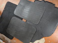 Volkswagen Car Mats