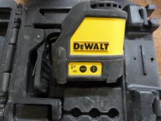 *Dewalt Laser Level DW088