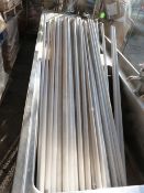 Quantity of 1.5m Fluorescent Tubes