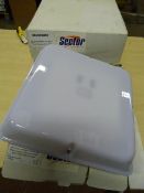 Three Square Bulkhead 28W High Frequency Emergency