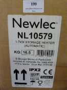 Nulec NL10579 Storage Heater