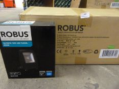 Box of 10 Robus Olympic LED Floodlights