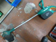 *Black & Decker Strimmer