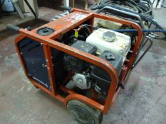 *Hycon Hydraulic Power Unit