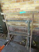*Three Builders Trestles
