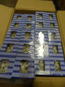 Box of 6000 10mm² White Cable Clip