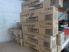 13 Assorted Toner Kits