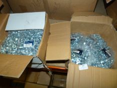Three Boxes of M10 Hex Nuts