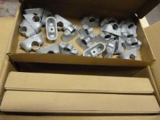 Box of 150 20mm Hospital Saddles