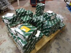 *Quantity of Bowman Dry Lining Boxes, Isolation Sw