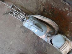 Golf Bag with Prosimmon Clubs