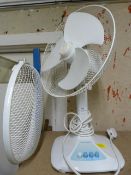 Pifco Desk Fan