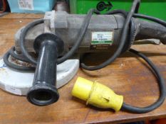 Black & Decker Angle Grinder