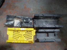 *Four Mitre Blocks