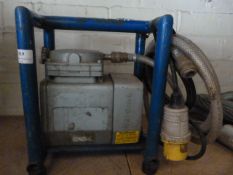 *Gast Vacuum Pump