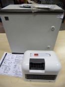 Airstream 5500E Automatic and a Rittal KS GRP Encl