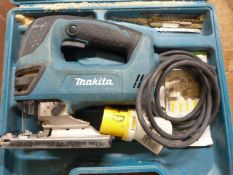 *Makita Jigsaw