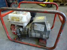 *Harrington HRP24D-F Generator
