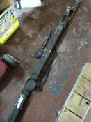 *Set of Three Spirit Levels with Tape Measure and