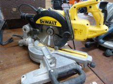 *Dewalt DWS774 Mitre Saw