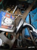 Quantity of Assorted Tools and Fittings